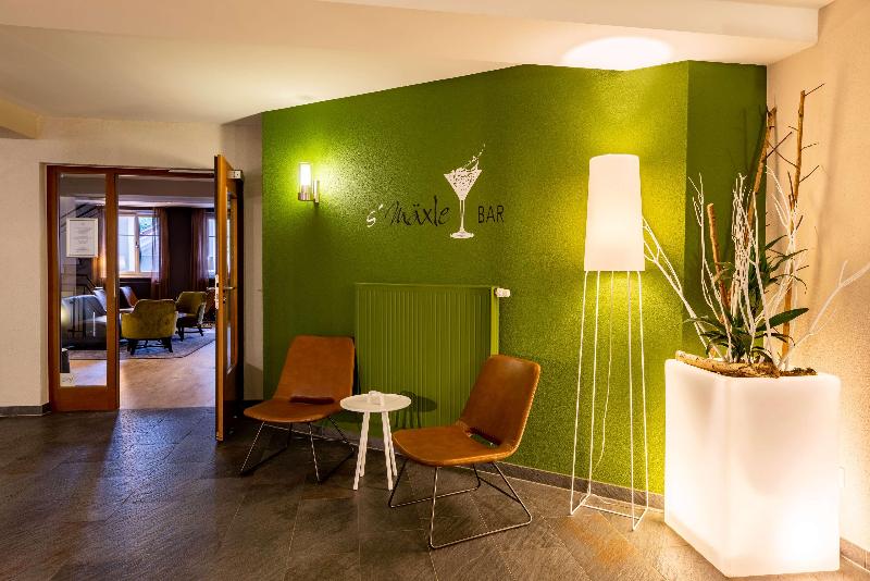 Best Western Plus Parkhotel Maximilian Ottobeuren - Bar