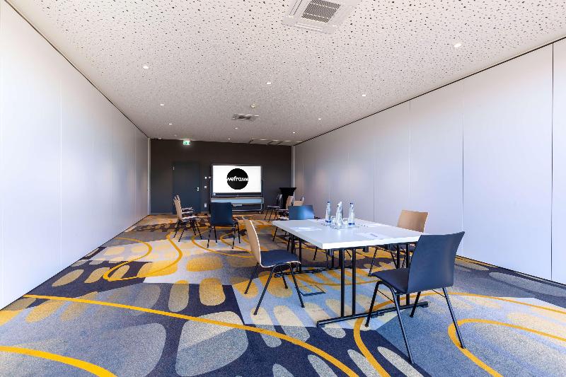 Best Western Plus Parkhotel Maximilian Ottobeuren - Toplantı