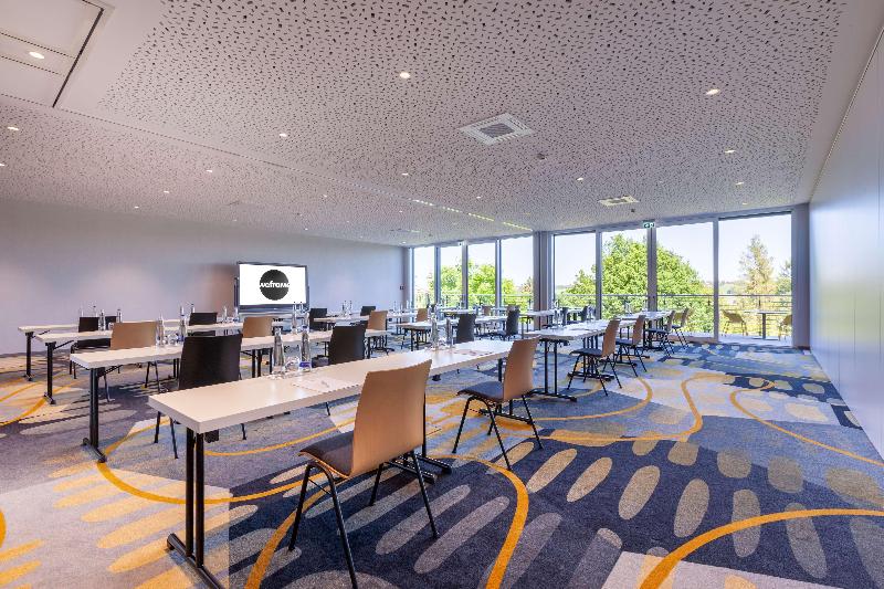 Best Western Plus Parkhotel Maximilian Ottobeuren - Toplantı