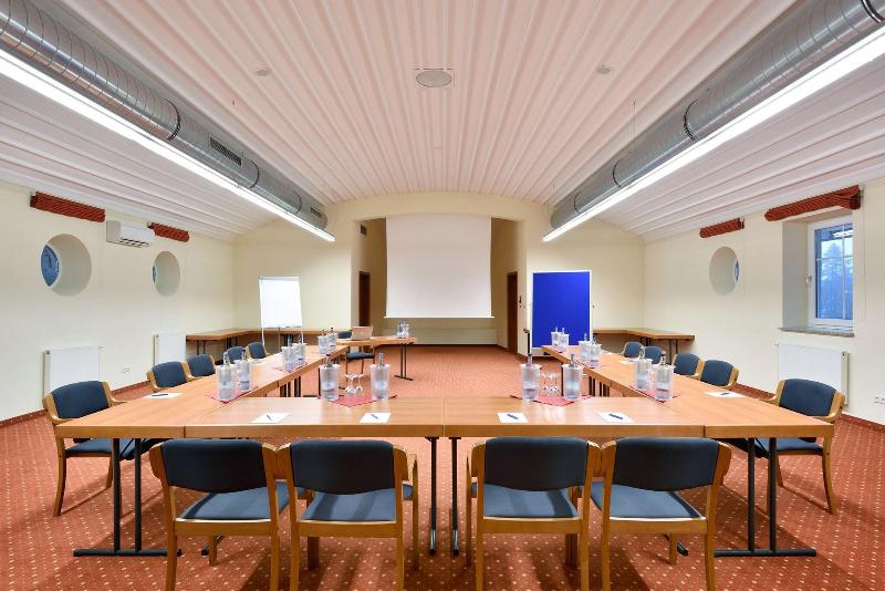 Best Western Plus Parkhotel Maximilian Ottobeuren - Toplantı