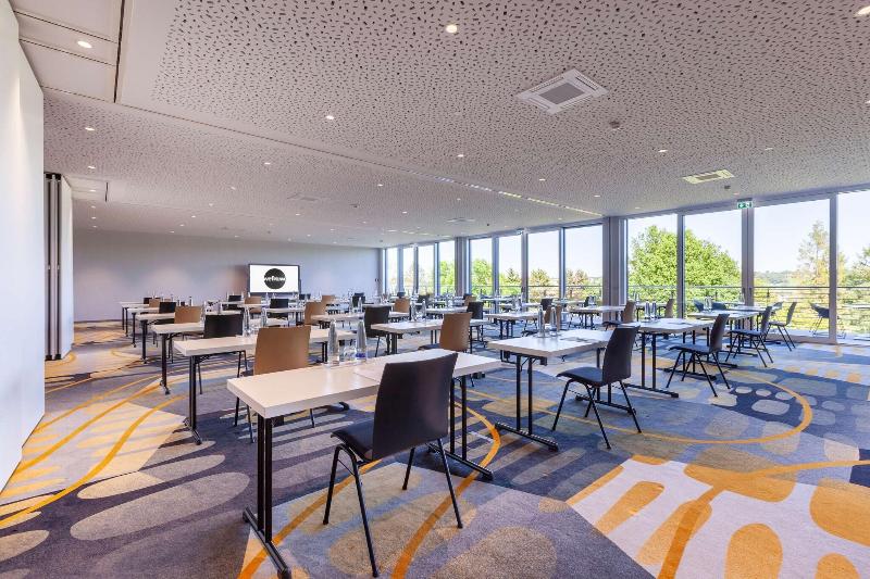 Best Western Plus Parkhotel Maximilian Ottobeuren - Toplantı