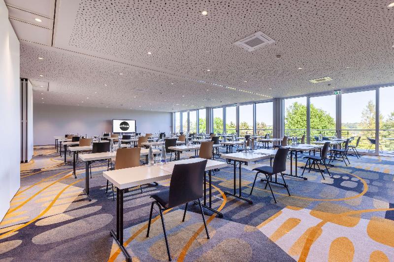 Best Western Plus Parkhotel Maximilian Ottobeuren - Toplantı