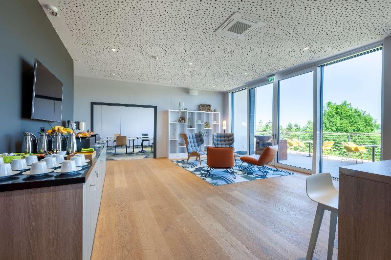 Best Western Plus Parkhotel Maximilian Ottobeuren - Toplantı