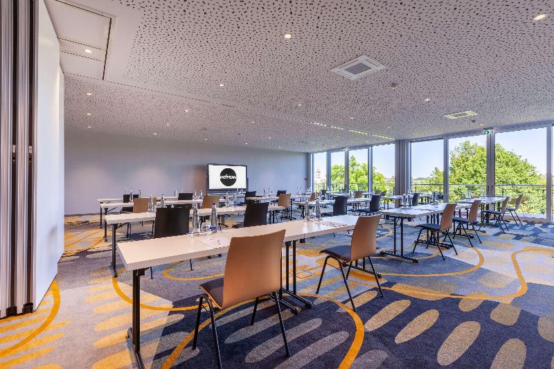 Best Western Plus Parkhotel Maximilian Ottobeuren - Toplantı