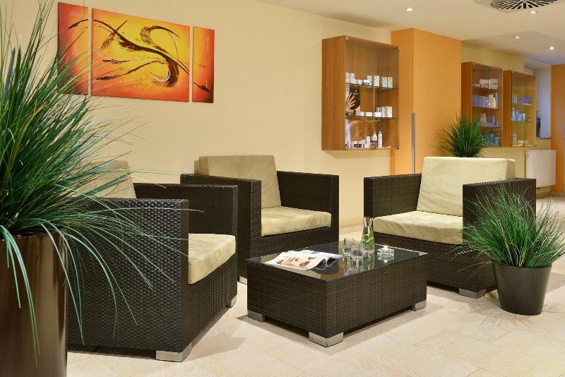 Best Western Plus Parkhotel Maximilian Ottobeuren - Aktivite