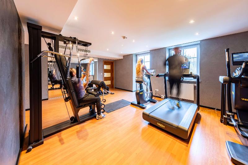 Best Western Plus Parkhotel Maximilian Ottobeuren - Aktivite