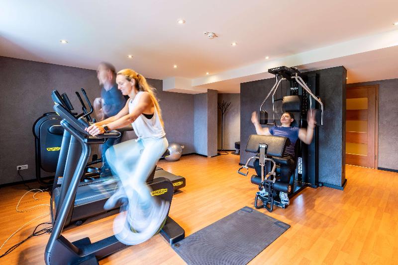 Best Western Plus Parkhotel Maximilian Ottobeuren - Aktivite