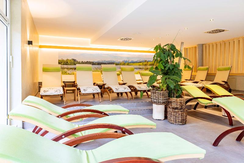 Best Western Plus Parkhotel Maximilian Ottobeuren - Aktivite