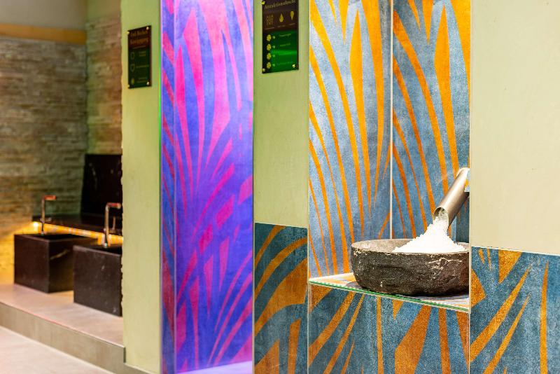 Best Western Plus Parkhotel Maximilian Ottobeuren - Aktivite