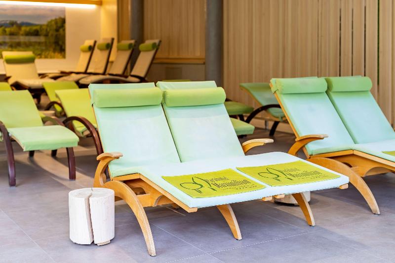 Best Western Plus Parkhotel Maximilian Ottobeuren - Aktivite
