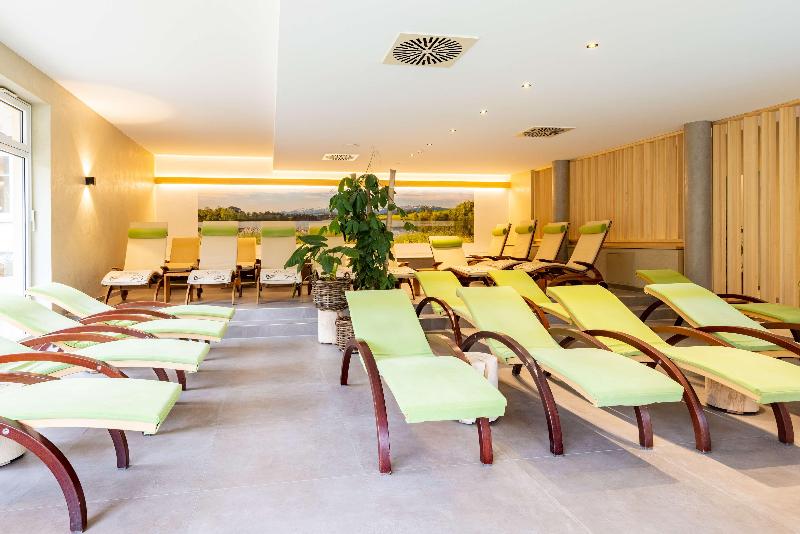 Best Western Plus Parkhotel Maximilian Ottobeuren - Aktivite