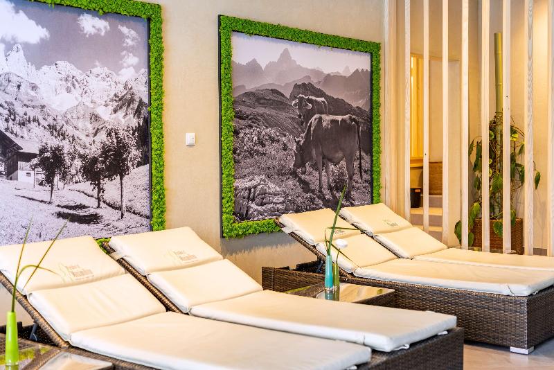 Best Western Plus Parkhotel Maximilian Ottobeuren - Aktivite