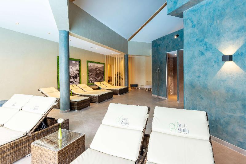 Best Western Plus Parkhotel Maximilian Ottobeuren - Aktivite