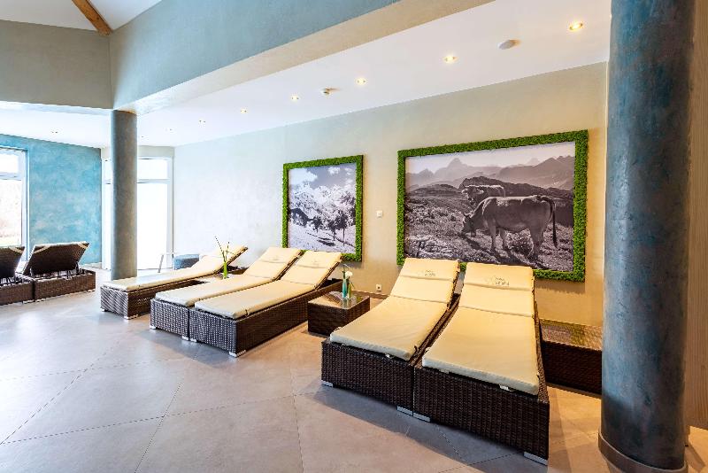 Best Western Plus Parkhotel Maximilian Ottobeuren - Aktivite
