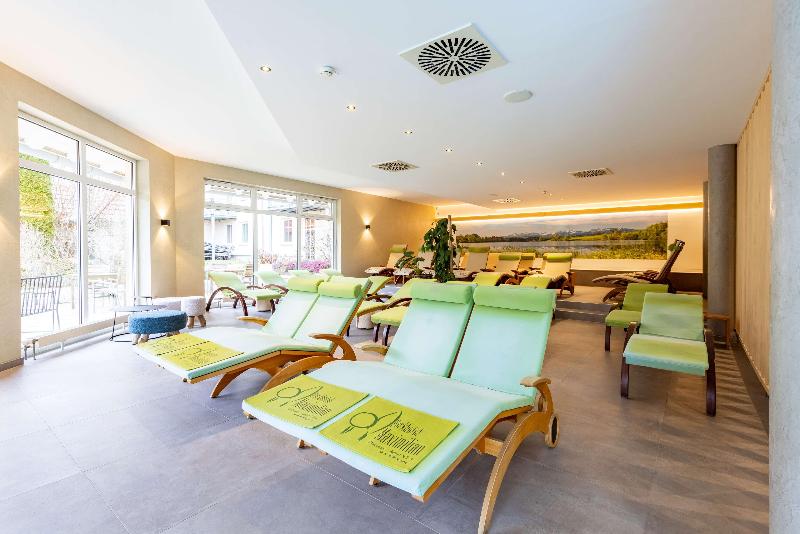 Best Western Plus Parkhotel Maximilian Ottobeuren - Aktivite