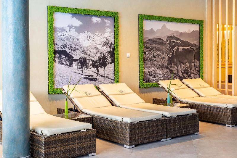 Best Western Plus Parkhotel Maximilian Ottobeuren - Aktivite