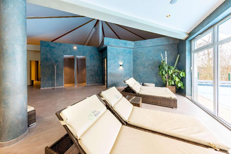 Best Western Plus Parkhotel Maximilian Ottobeuren - Aktivite