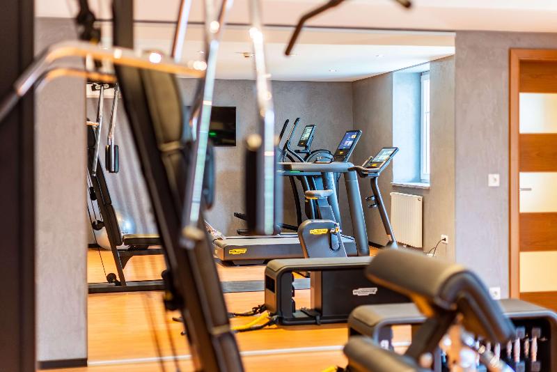 Best Western Plus Parkhotel Maximilian Ottobeuren - Aktivite