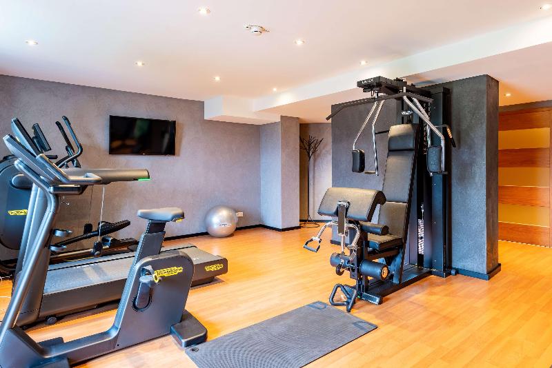 Best Western Plus Parkhotel Maximilian Ottobeuren - Aktivite