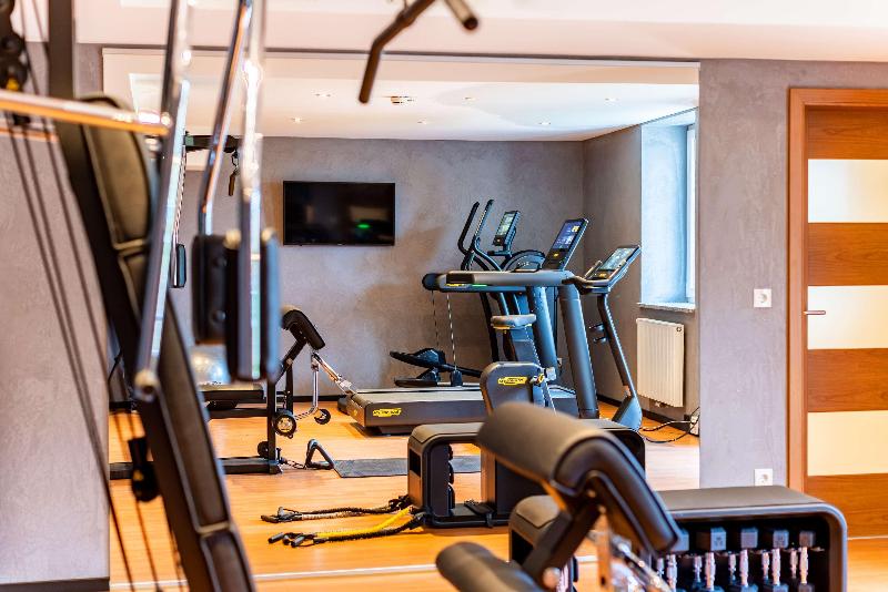 Best Western Plus Parkhotel Maximilian Ottobeuren - Aktivite