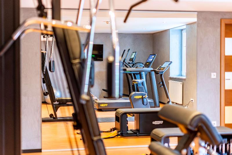 Best Western Plus Parkhotel Maximilian Ottobeuren - Aktivite
