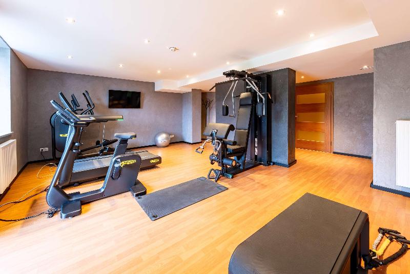Best Western Plus Parkhotel Maximilian Ottobeuren - Aktivite