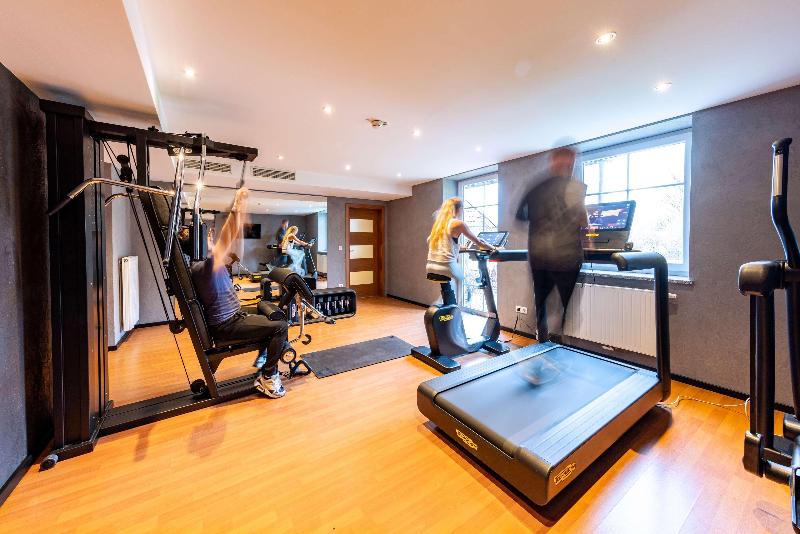 Best Western Plus Parkhotel Maximilian Ottobeuren - Aktivite