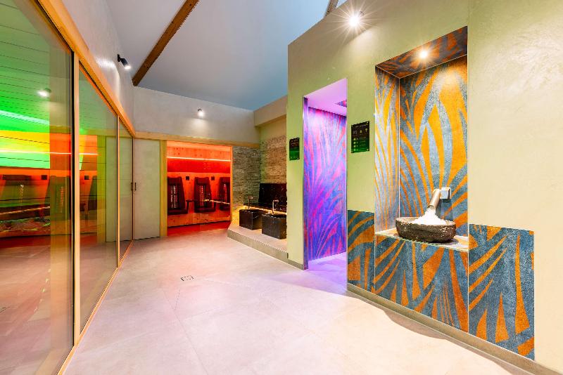 Best Western Plus Parkhotel Maximilian Ottobeuren - Aktivite