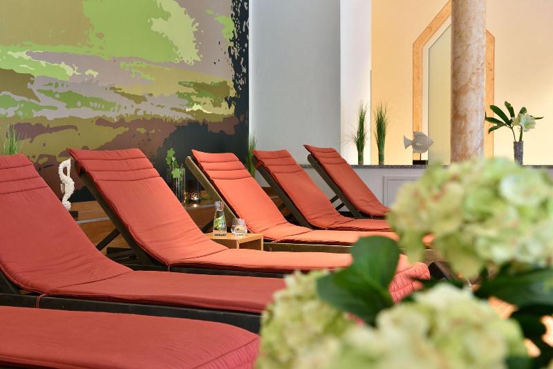 Best Western Plus Parkhotel Maximilian Ottobeuren - Aktivite