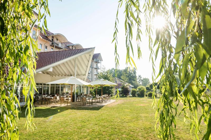 Best Western Plus Parkhotel Maximilian Ottobeuren - Genel