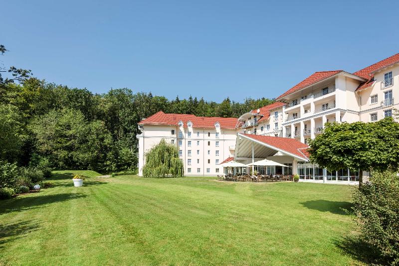 Best Western Plus Parkhotel Maximilian Ottobeuren - Genel