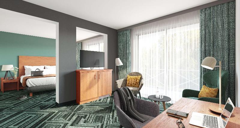Best Western Plus Parkhotel Maximilian Ottobeuren - Genel