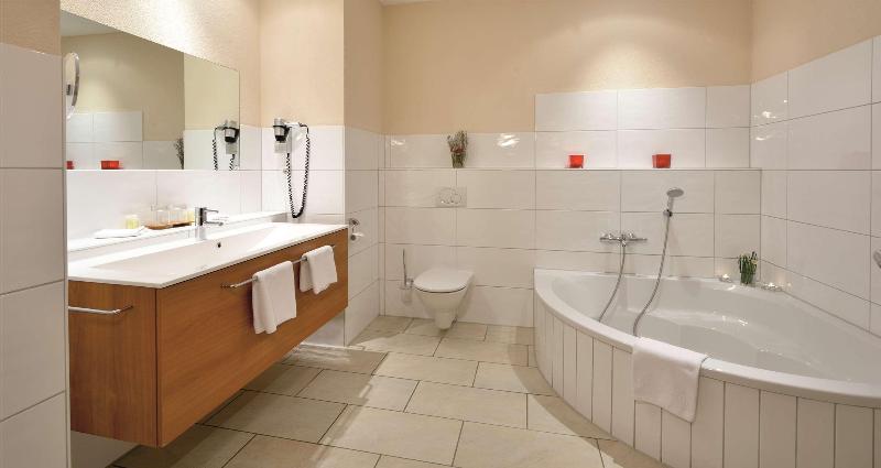 Best Western Plus Parkhotel Maximilian Ottobeuren - Genel