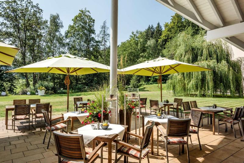 Best Western Plus Parkhotel Maximilian Ottobeuren - Genel