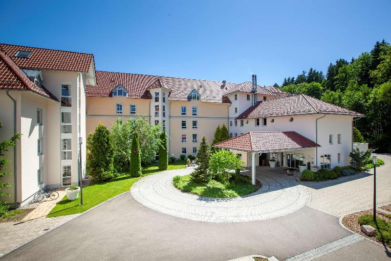 Best Western Plus Parkhotel Maximilian Ottobeuren - Genel