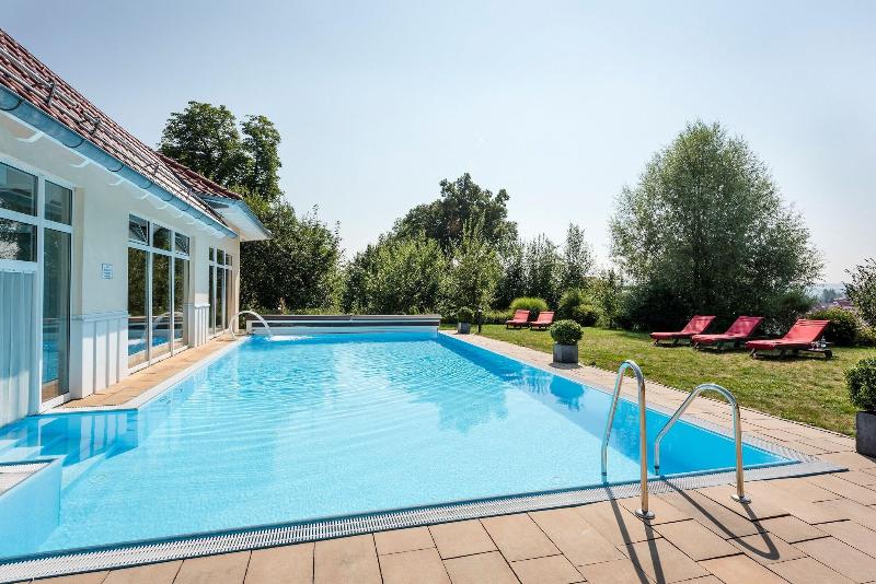 Best Western Plus Parkhotel Maximilian Ottobeuren - Genel