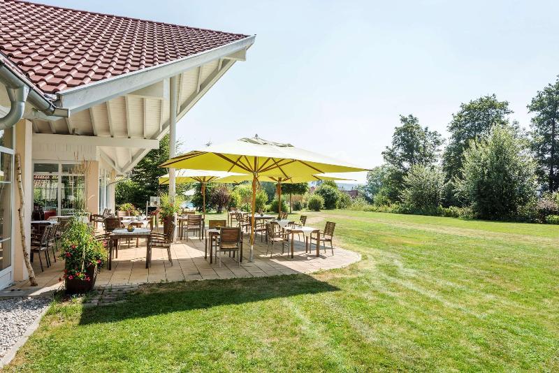 Best Western Plus Parkhotel Maximilian Ottobeuren - Genel