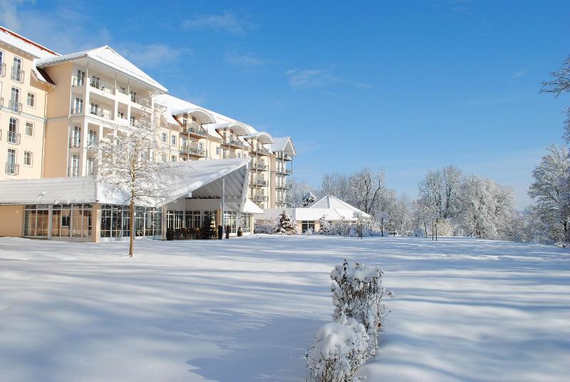 Best Western Plus Parkhotel Maximilian Ottobeuren - Genel