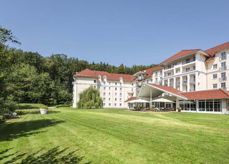 Best Western Plus Parkhotel Maximilian Ottobeuren - Genel