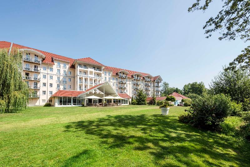 Best Western Plus Parkhotel Maximilian Ottobeuren - Genel