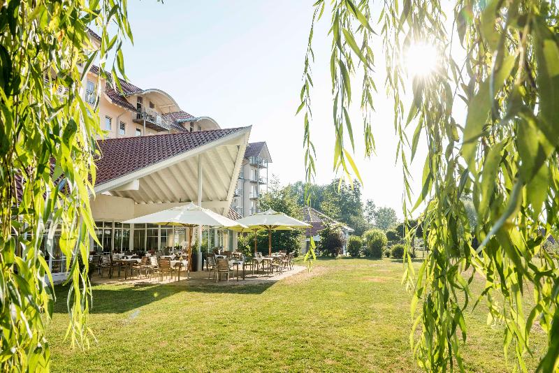 Best Western Plus Parkhotel Maximilian Ottobeuren - Genel