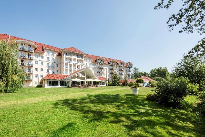 Best Western Plus Parkhotel Maximilian Ottobeuren - Genel