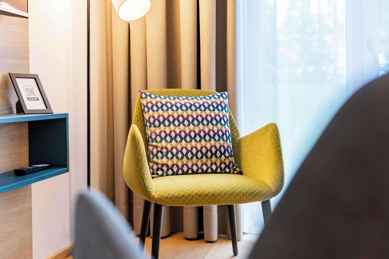 Best Western Plus Parkhotel Maximilian Ottobeuren - Oda