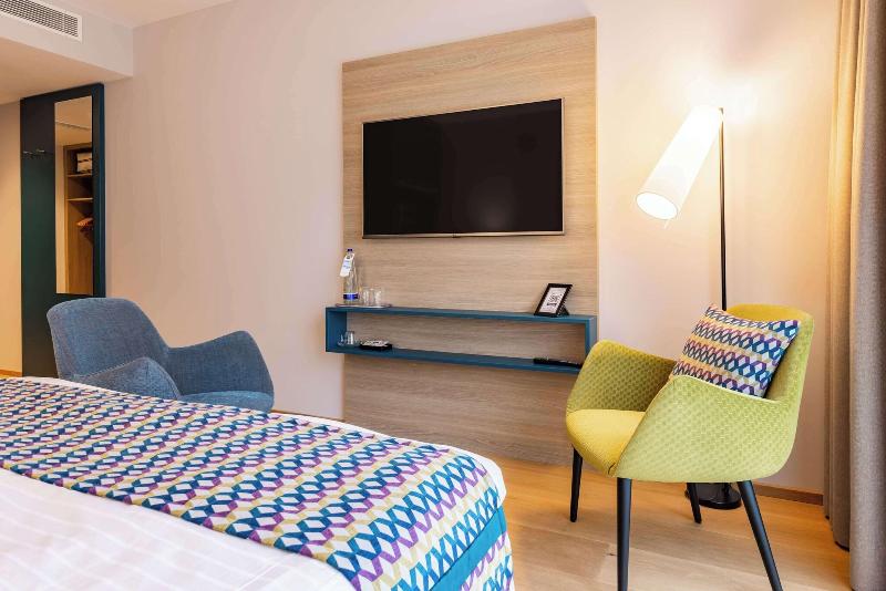Best Western Plus Parkhotel Maximilian Ottobeuren - Oda
