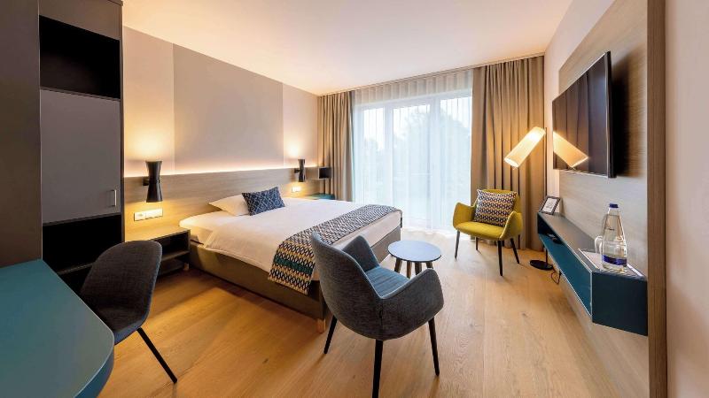 Best Western Plus Parkhotel Maximilian Ottobeuren - Oda