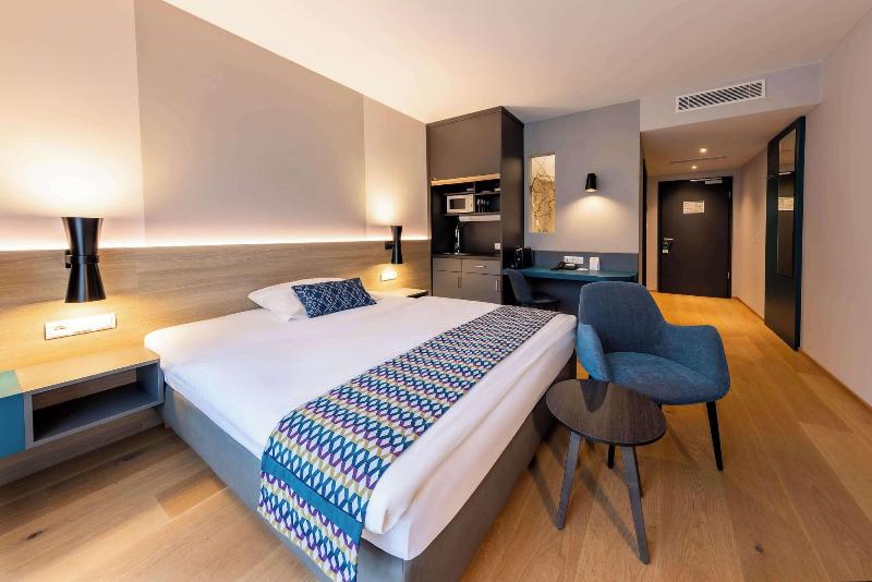 Best Western Plus Parkhotel Maximilian Ottobeuren - Oda