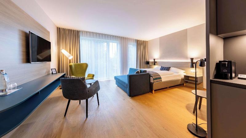 Best Western Plus Parkhotel Maximilian Ottobeuren - Oda