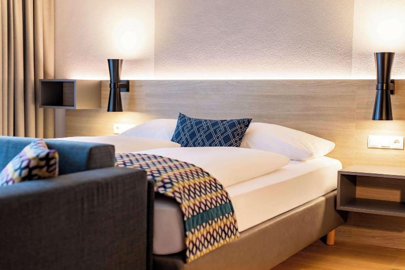 Best Western Plus Parkhotel Maximilian Ottobeuren - Oda