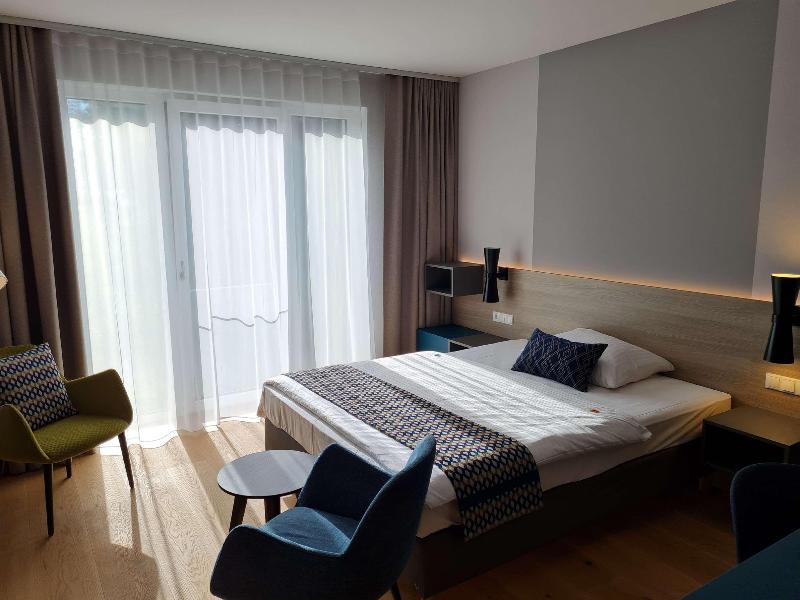 Best Western Plus Parkhotel Maximilian Ottobeuren - Oda