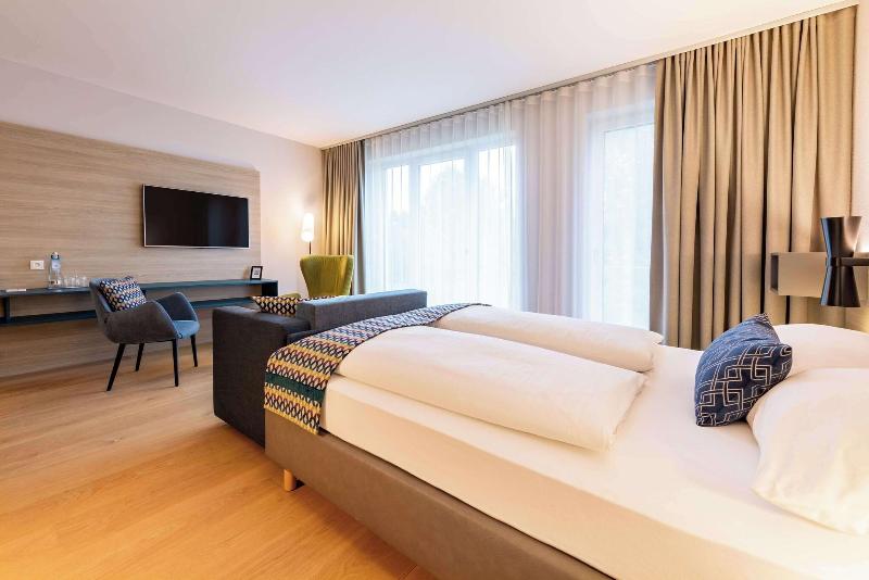 Best Western Plus Parkhotel Maximilian Ottobeuren - Oda